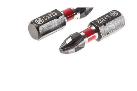 Бита HAMMER PZ2 25мм (2шт) купить в Ноябрьске