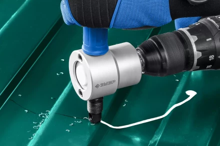 ЗУБР Сверчок, насадка-ножницы для реза листового металла, Профессионал (23293) купить в Ноябрьске