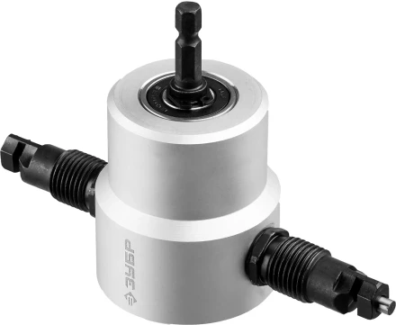 ЗУБР Сверчок, насадка-ножницы для реза листового металла, Профессионал (23293) купить в Ноябрьске