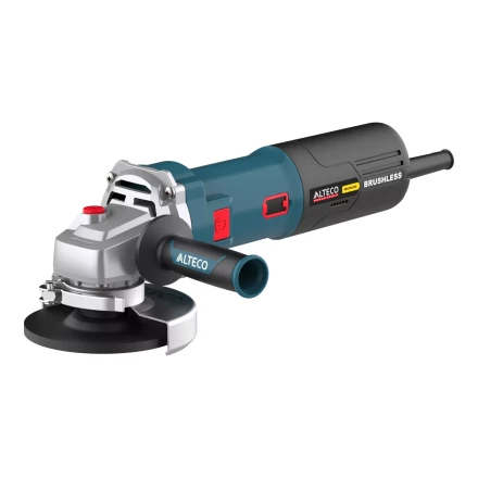 Бесщеточная угловая шлифмашина ALTECO AGH 1500-125 ECS BL купить в Ноябрьске