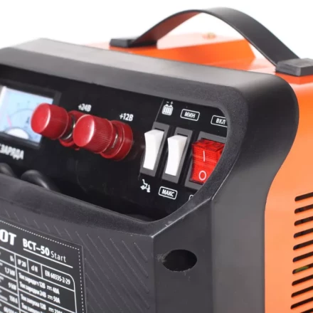 Пускозарядное устройство PATRIOT BCT- 50 Start купить в Ноябрьске