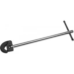 Ключ сантехнический KRAFTOOL самозажимной, 10-32мм, 250 мм 27564-25