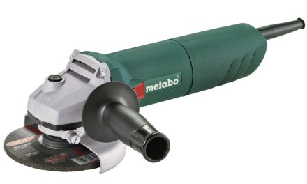 Шлифмашина УШМ W1100-125 Metabo купить в Ноябрьске