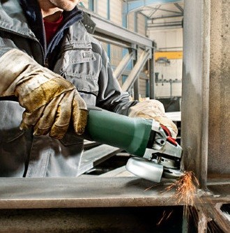 Шлифмашина УШМ W1100-125 Metabo купить в Ноябрьске