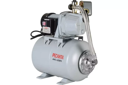Автономная насосная станция Ресанта АНС-4200Ч 77/1/6 купить в Ноябрьске