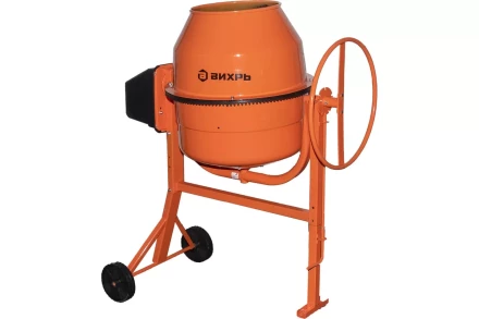 Бетономешалка Вихрь БМ-200П 74/1/17 купить в Ноябрьске
