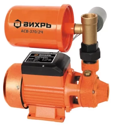 Автономная станция водоснабжения Вихрь АСВ-370/20Ч купить в Ноябрьске