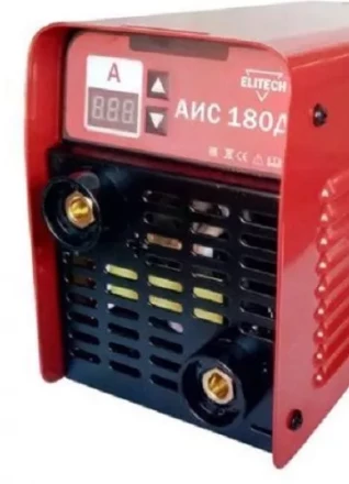 Сварочный аппарат АИС 180Д ММА Elitech купить в Ноябрьске
