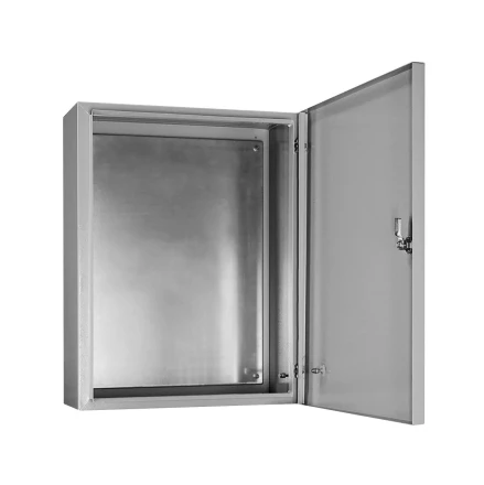 Щит с монтажной панелью ЩМП 08 IP31 (650х500х220) RUCELF купить в Ноябрьске