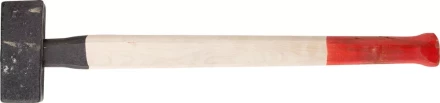 Кувалда литая с деревянной рукояткой 5кг 2012-5 купить в Ноябрьске