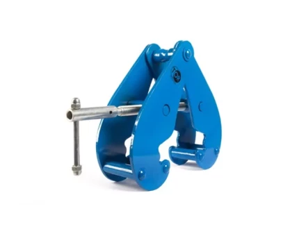 Захват балочный TOR LJ-Q-10 (г/п 10 т) (G) 1001305 купить в Ноябрьске