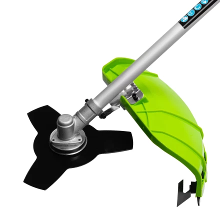 Триммер бензиновый Сибртех ТС-1800Р, 33 см3, разъемная штанга, состоит из 2 частей 962225 купить в Ноябрьске