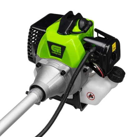 Триммер бензиновый Сибртех ТС-1800Р, 33 см3, разъемная штанга, состоит из 2 частей 962225 купить в Ноябрьске