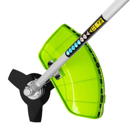 Триммер бензиновый Сибртех ТС-1800Р, 33 см3, разъемная штанга, состоит из 2 частей 962225 купить в Ноябрьске