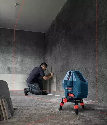 Нивелир лазерный BOSCH GLL 5-50 X (0.601.063.N00) купить в Ноябрьске