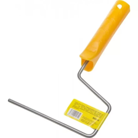 Ручка STAYER &quot;MASTER&quot; для валиков, бюгель 6мм, 150мм 0563-15 купить в Ноябрьске