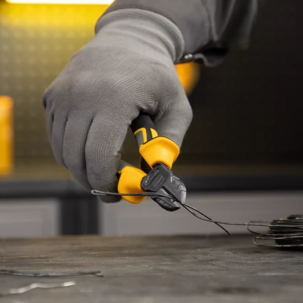 Бокорезы 145 мм Denzel 17780, трехкомпонентные рукоятки купить в Ноябрьске