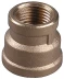 Муфта GENERAL FITTINGS переходная, латунь, 1/2&quot;-3/4&quot; 51094-1/2-3/4 купить в Ноябрьске