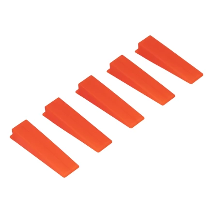 Клин для системы выравнивания плитки СВП Ворота XL, 50 шт. в пакете Matrix 88123 купить в Ноябрьске