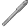Бур по бетону Matrix, 16 x 210 мм, SDS Plus c крестовой пластиной, 70906 купить в Ноябрьске