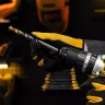 Сверло спиральное по металлу Denzel, 11 x 142 мм, Р6М5, Golden Tip, 718243 купить в Ноябрьске