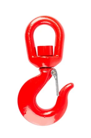 Крюк вращающийся TOR Тип 322А 11,0 т (Q) 123117 купить в Ноябрьске