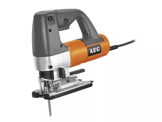 Лобзик AEG STEP 1200 BX (Электролобзик) купить в Ноябрьске