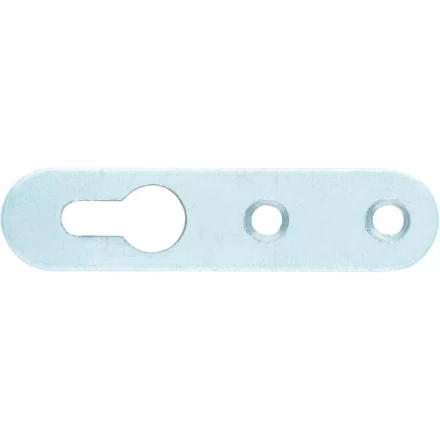 Подвес мебельный петля сверху 1,5 мм 65х16 мм цинк СИБРТЕХ 46516 купить в Ноябрьске