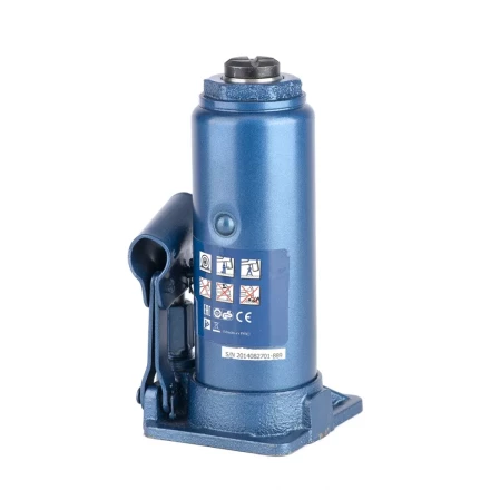 Домкрат гидравлический бутылочный 8 т h подъема 230–457 мм STELS 51104 купить в Ноябрьске