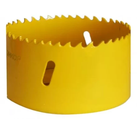 Коронка Bi-Metal Ф83 мм М42 Энкор 24383 купить в Ноябрьске