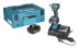 Аккумуляторный ударный шуруповерт Makita DTD172RTJ купить в Ноябрьске
