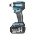 Аккумуляторный ударный шуруповерт Makita DTD172RTJ купить в Ноябрьске