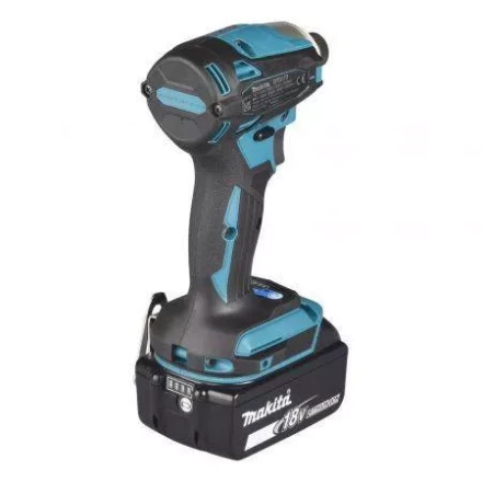 Аккумуляторный ударный шуруповерт Makita DTD172RTJ купить в Ноябрьске