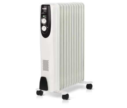 Маслянный радиатор обогреватель электрический BALLU Classic BOH/CL-11WRN 2200 купить в Ноябрьске