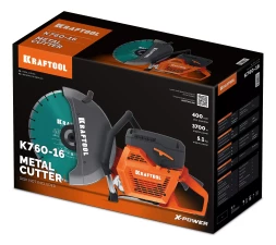 Бензорез по металлу K760-16