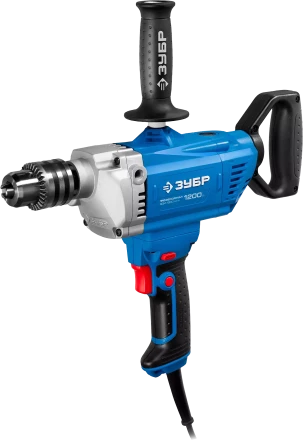 Дрель-миксер ЗДМ-1200 РММ2 серия ПРОФЕССИОНАЛ купить в Ноябрьске