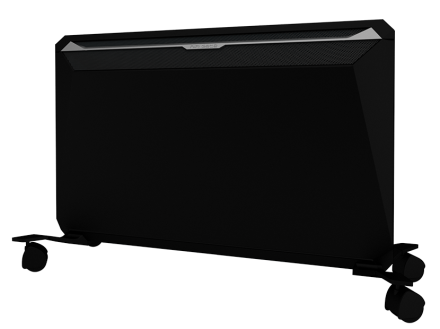 Конвектор электрический ELECTROLUX ECH/R-1500 E BLACK купить в Ноябрьске
