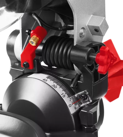 Пила торцовочная ЗПТ-255-1800 ЛМ2 серия МАСТЕР купить в Ноябрьске