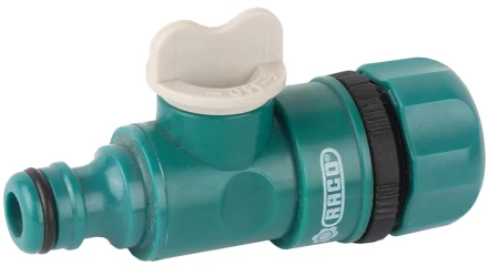 Клапан регулирующий (шланг-соединитель), RACO &quot;Original&quot; 4250-55253C, 1/2&quot; 4250-55253C купить в Ноябрьске