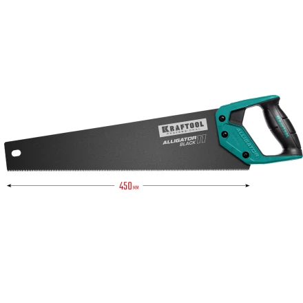 Ножовка для точного реза Alligator BLACK 11 15205-45 купить в Ноябрьске