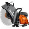 KRAFTOOL 4800 Вт, 400 мм, без диска, бензорез по бетону (бетонорез) (K970-16) купить в Ноябрьске