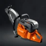 KRAFTOOL 4800 Вт, 400 мм, без диска, бензорез по бетону (бетонорез) (K970-16) купить в Ноябрьске