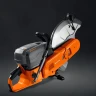 KRAFTOOL 4800 Вт, 400 мм, без диска, бензорез по бетону (бетонорез) (K970-16) купить в Ноябрьске