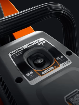 KRAFTOOL 4800 Вт, 400 мм, без диска, бензорез по бетону (бетонорез) (K970-16) купить в Ноябрьске