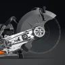 KRAFTOOL 4800 Вт, 400 мм, без диска, бензорез по бетону (бетонорез) (K970-16) купить в Ноябрьске