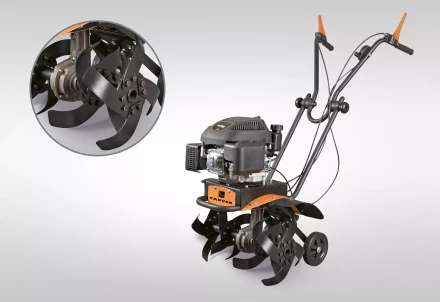 Мотокультиватор CARVER Т-550R купить в Ноябрьске