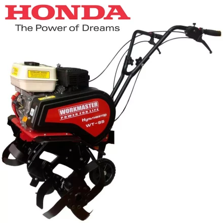 Бензиновый культиватор WorkMaster WT-85H купить в Ноябрьске
