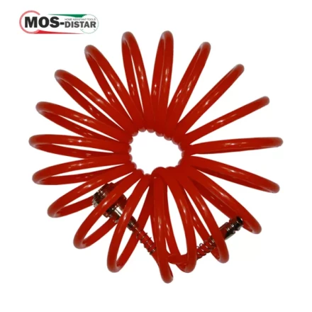 Шланг спиральный полиэстеровый ШРЕ6х8х5 купить в Ноябрьске