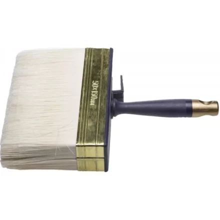 Макловица ЗУБР &quot;АКВА&quot;, искусственная щетина, пластмассовый корпус, 50х150мм 01817-15 купить в Ноябрьске