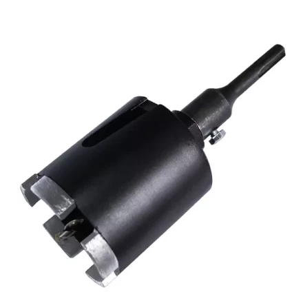 Сверло алмазное сегментное SDS+ 42*10*M16 #3 купить в Ноябрьске